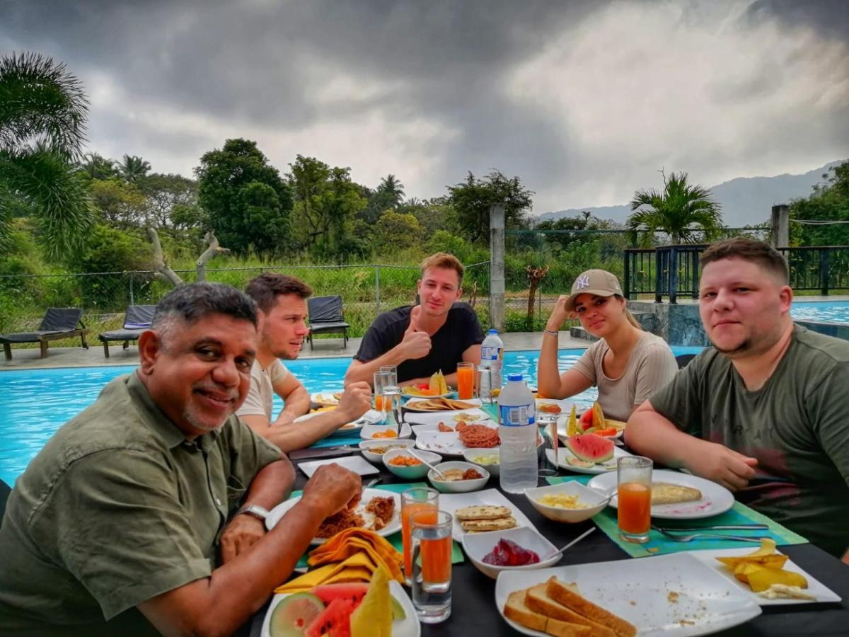 Sigiriya Kingdom Gate Dambulla Hotel Ngoại thất bức ảnh